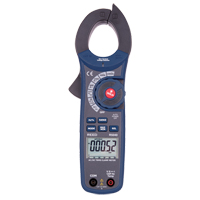 Clamp Meter, AC/DC Voltage, AC/DC Current NRZ Safety Inc.