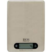 Balance &agrave; mesurer les portions, Capacit&eacute; 9 lb / 5000 g , Graduations 1 g / 0,1 oz NRZ Safety Inc.