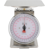 Balance &agrave; plateau sup&eacute;rieur, Capacit&eacute; 2,2 lb / 1 kg, Graduations 5 g / 0,25 oz NRZ Safety Inc.