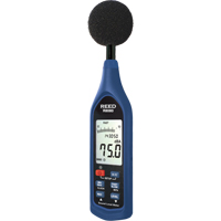 Sound Level Meter/Data Logger NRZ Safety Inc.