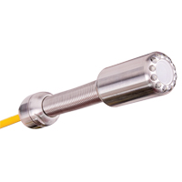 T&ecirc;te de cam&eacute;ra de rechange pour syst&egrave;me d'inspection vid&eacute;o de tuyaux NRZ Safety Inc.