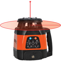 Red Beam Self-Leveling Horizontal & Vertical Rotary Laser, 200' (60 m), 635 Nm NRZ Safety Inc.