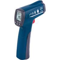 Thermom&egrave;tre &agrave; infrarouge, -25,6°- 752° F ( -32° - 400° C ), 12:1, &eacute;missivit&eacute; Ajustable NRZ Safety Inc.