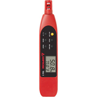 Sonde de temp&eacute;rature et d'humidit&eacute; relative TH-1, 4% - 95% HR, -4°- 122° F ( -20° - 50° C ) NRZ Safety Inc.