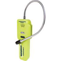 Leakator&reg; Jr Combustible Gas Leak Detector, Light & Sound Alert NRZ Safety Inc.