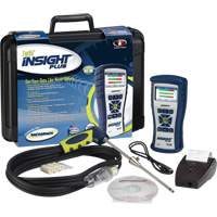 Fyrite&reg; Insight&reg; Plus Combustion Analyzer Reporting Kit NRZ Safety Inc.