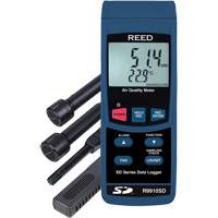 Data Logging Indoor Air Quality Meter NRZ Safety Inc.
