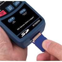 Vibration Meter NRZ Safety Inc.