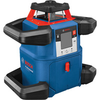 Revolve4000 Connected Self-Leveling Horizontal Rotary Laser Kit, 4000' (1219.2 m), 635 Nm NRZ Safety Inc.