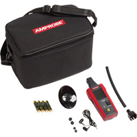 D&eacute;tecteur ultrasonique de fuite ULD-405, Alerte Affichage & son NRZ Safety Inc.