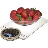 Balance &agrave; mesurer les portions, Capacit&eacute; 5 kg, Graduations 1 g NRZ Safety Inc.