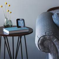 Wireless Weather Station with 3 Sensors, Non-Contact, Digital, 40-158°F (-40-70°C) NRZ Safety Inc.