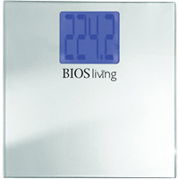 Jumbo Digital Display Scale, 550 lbs. Cap., 0.2 lbs. / 0.1 kg Graduations NRZ Safety Inc.
