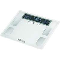 Premium Digital Body Fat Scale, 441 lbs. Cap., 100 g Graduations NRZ Safety Inc.
