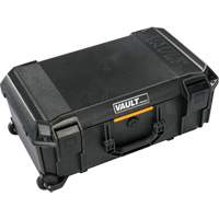 Valise roulante Vault avec s&eacute;parateurs coussin&eacute;s, Mallette rigide NRZ Safety Inc.