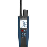 Data Logging Indoor Air Quality Meter NRZ Safety Inc.
