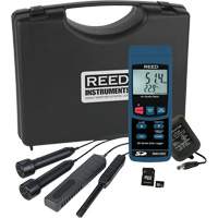 Data Logging Indoor Air Quality Meter Kit NRZ Safety Inc.