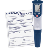 Conductivity/TDS/Salinity Meter with ISO Certificate NRZ Safety Inc.
