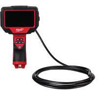M12 M-Spector 360 Inspection Camera, 4.3" Display, 10 mm (0.39") Camera Head NRZ Safety Inc.