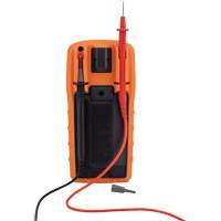 Digital Multimeter, AC/DC Voltage, AC/DC Current NRZ Safety Inc.