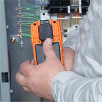 Digital Multimeter, AC/DC Voltage, AC/DC Current NRZ Safety Inc.