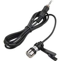 Replacement Microphone & Clip for R8085 Noise Dosimeter NRZ Safety Inc.