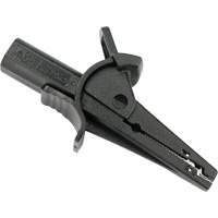 Black Alligator Clip for R5002 High Voltage Insulation Tester NRZ Safety Inc.