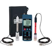 pH/ORP Meter Kit NRZ Safety Inc.