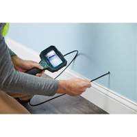 12V Max Professional Handheld Inspection Camera, 4" Display NRZ Safety Inc.