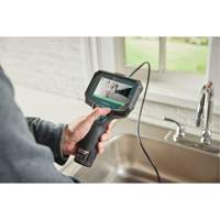12V Max Professional Handheld Inspection Camera, 4" Display NRZ Safety Inc.