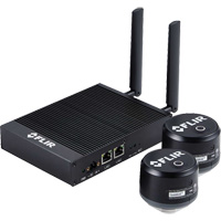 Trousse de surveillance des vibrations et de la temp&eacute;rature SV88 NRZ Safety Inc.