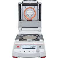 Analyseur d'humidit&eacute; par chauffage de la fibre de carbone MB32 NRZ Safety Inc.