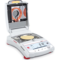 Analyseur d'humidit&eacute; par chauffage de la fibre de carbone MB62 NRZ Safety Inc.