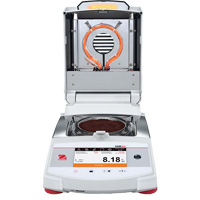 Analyseur d'humidit&eacute; par chauffage de la fibre de carbone MB92 NRZ Safety Inc.