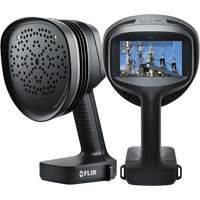 Si2-PD Industrial Acoustic Imaging Camera, 5" Display, 1280 x 720 pixels NRZ Safety Inc.