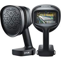 Si2-LD Industrial Acoustic Imaging Camera, 5" Display, 1280 x 720 pixels NRZ Safety Inc.