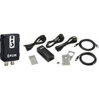 Cam&eacute;ra d'imagerie thermique pour la surveillance continue des conditions & de la s&eacute;curit&eacute;, 80 x 60 pixels, -10° - 150°C (14° - 302°F), 100 mK NRZ Safety Inc.