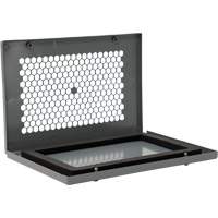 IRW-xPC/xPS 12" Stainless Steel Large Format Infrared Inspection Windows NRZ Safety Inc.