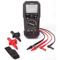 Insulation Tester and Digital Multimeter with METERLiNK&reg;, Digital NRZ Safety Inc.