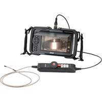 Longue sonde de cam&eacute;ra &agrave; articulation bidirectionnelle VS80 4,5 mm × 1 m NRZ Safety Inc.