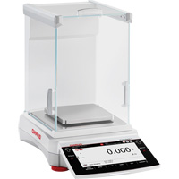 EXPLORER PLUS Analytical Balance, 120 g Cap. NRZ Safety Inc.