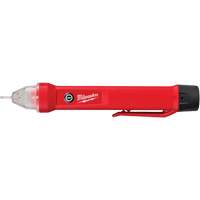 Non-Contact Voltage Detector, 50 V - 1000 V, Display & Sound Alert NRZ Safety Inc.