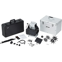 Ensemble de vid&eacute;oscope haute performance avec sonde cam&eacute;ra et bobine de plomberie NRZ Safety Inc.