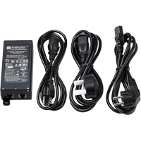 Gigabit Power Over Ethernet (PoE) Injector 30W NRZ Safety Inc.