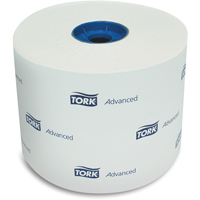 Papier hygi&eacute;nique, Rouleau Haute capacit&eacute;, 2 Pli, Longueur 312,5', Blanc NRZ Safety Inc.
