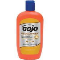 Nettoyant &agrave; mains Natural Orange, Cr&egrave;me, 414 ml, Bouteille, Agrumes/Orange NRZ Safety Inc.