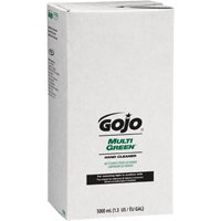 Nettoyant &agrave; mains Pro TDX 5000 Multi Green, Gel/Pierre ponce, 5 L, Recharge, Agrumes NRZ Safety Inc.