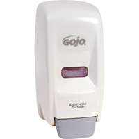 Distributeur sac-en-boîte s&eacute;rie 800, &agrave; pression, Capacit&eacute; de 800 ml, Format Cartouche de recharge NRZ Safety Inc.