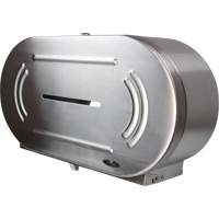 Twin Jumbo Toilet Paper Dispenser, Multiple Roll Capacity NRZ Safety Inc.