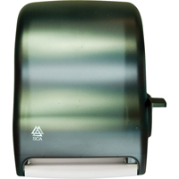 Distributeurs pour essuie-mains en rouleau, Manuel, 12,94" la x 9,25" p x 15,5" h NRZ Safety Inc.
